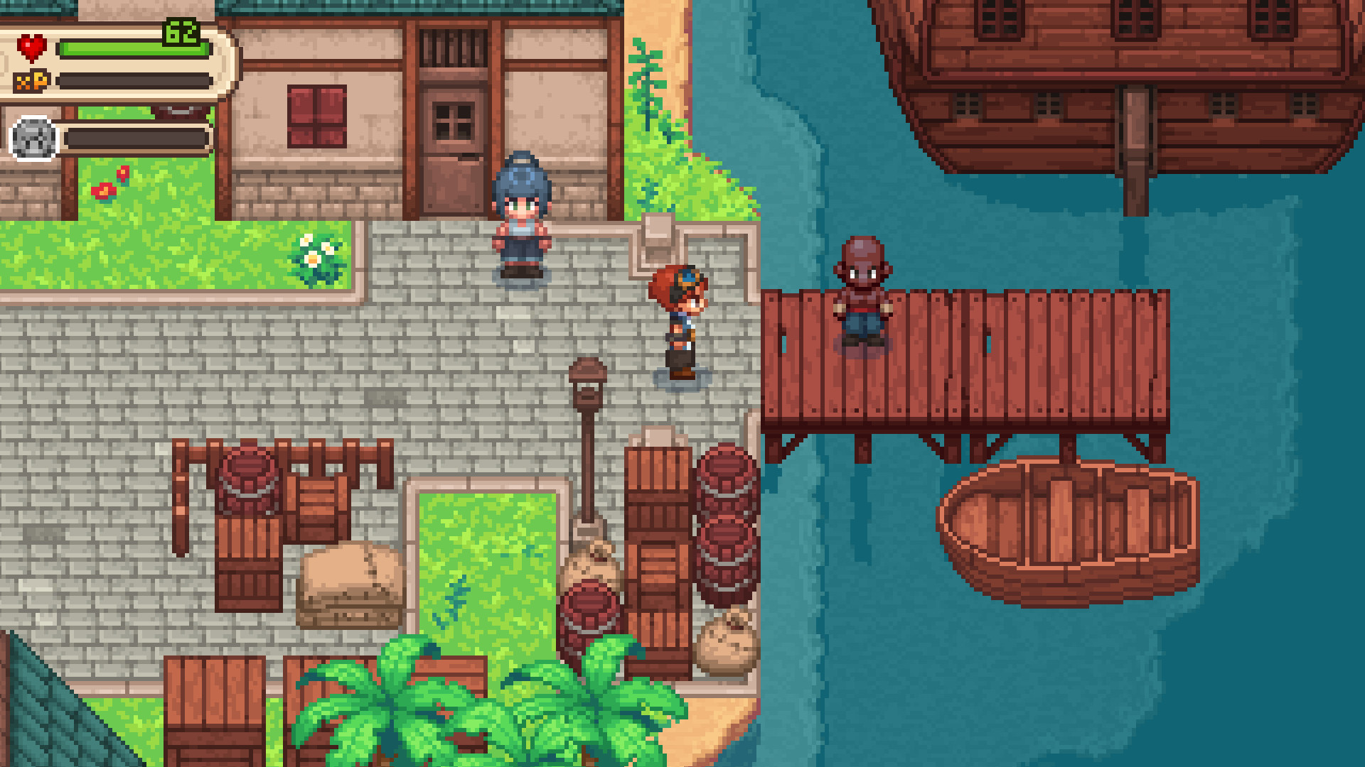 Evoland Legendary Edition image