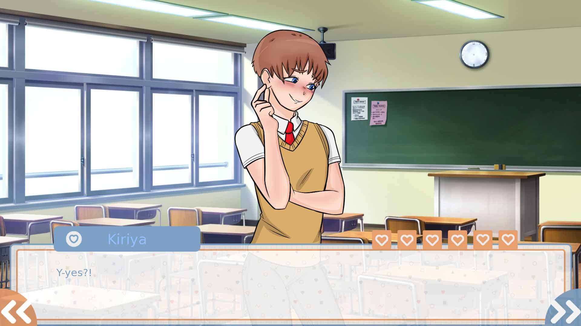 Cross Love - Episode 1 image