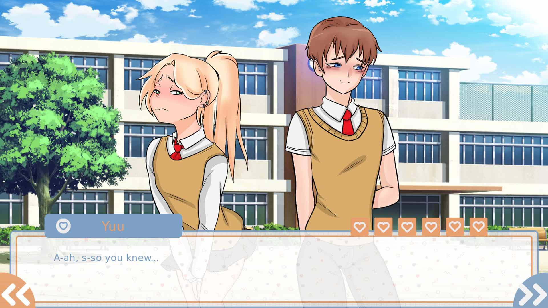 Cross Love - Episode 1 image