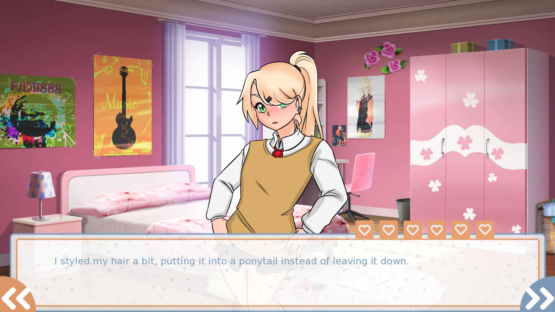 Cross Love - Episode 1 image