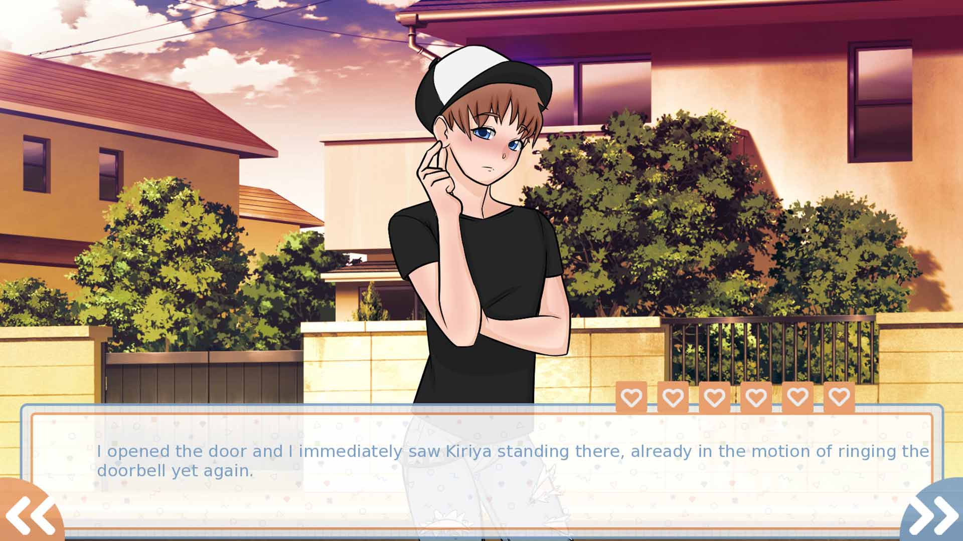 Cross Love - Episode 1 image