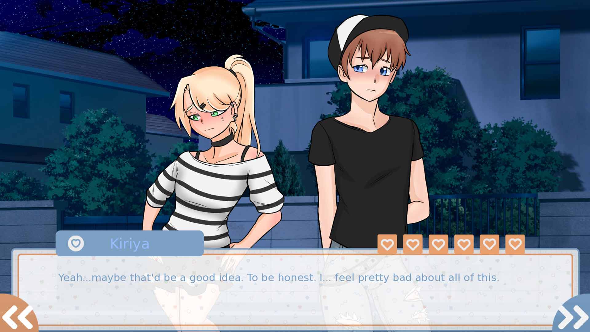 Cross Love - Episode 1 image