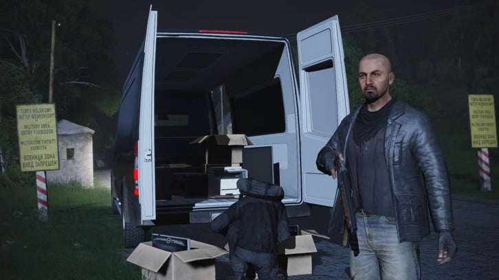 Arma 3 Contact image