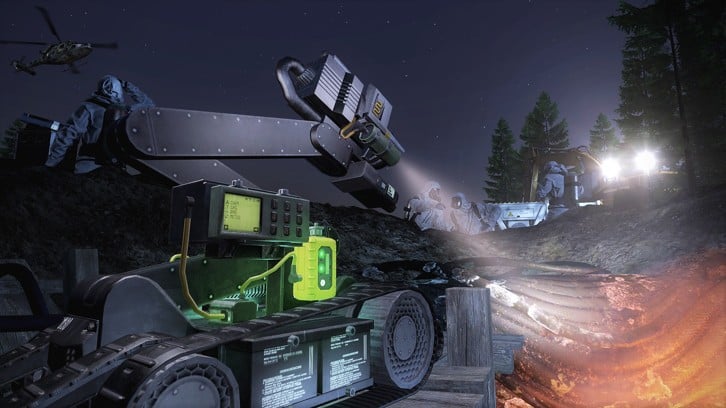 Arma 3 Contact image