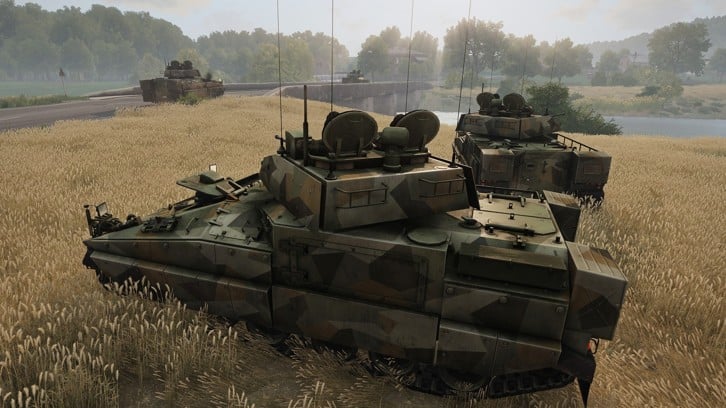 Arma 3 Contact image
