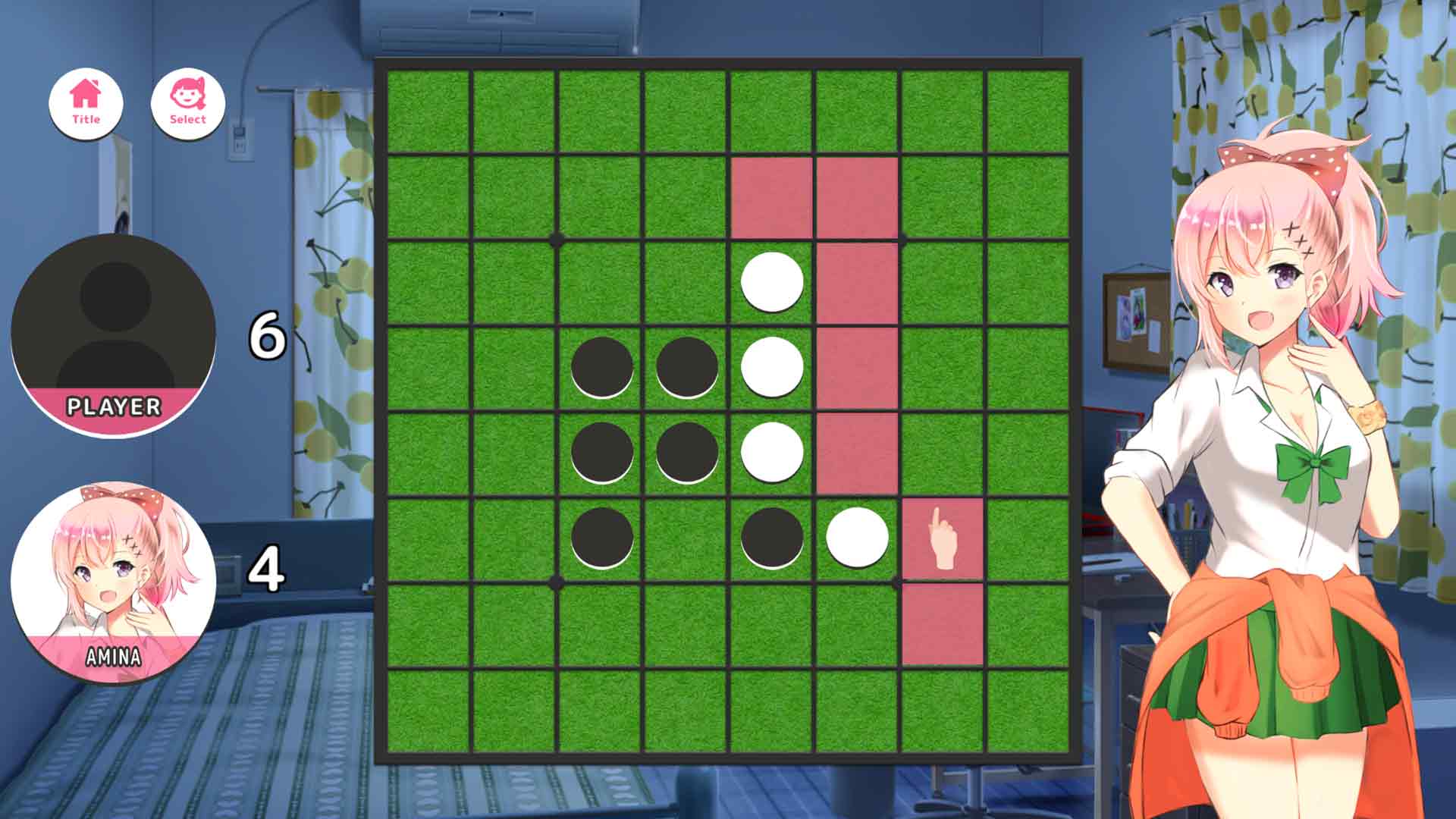 Moe Reversi image