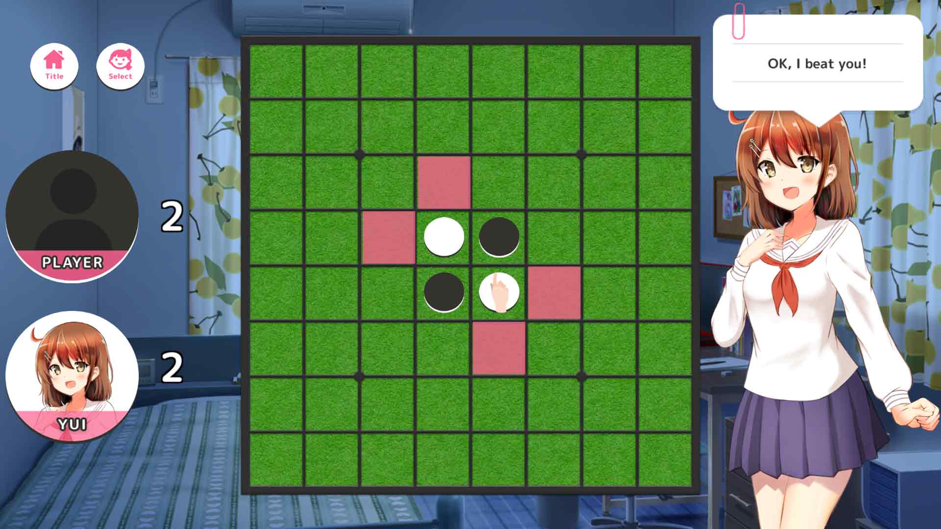 Moe Reversi image