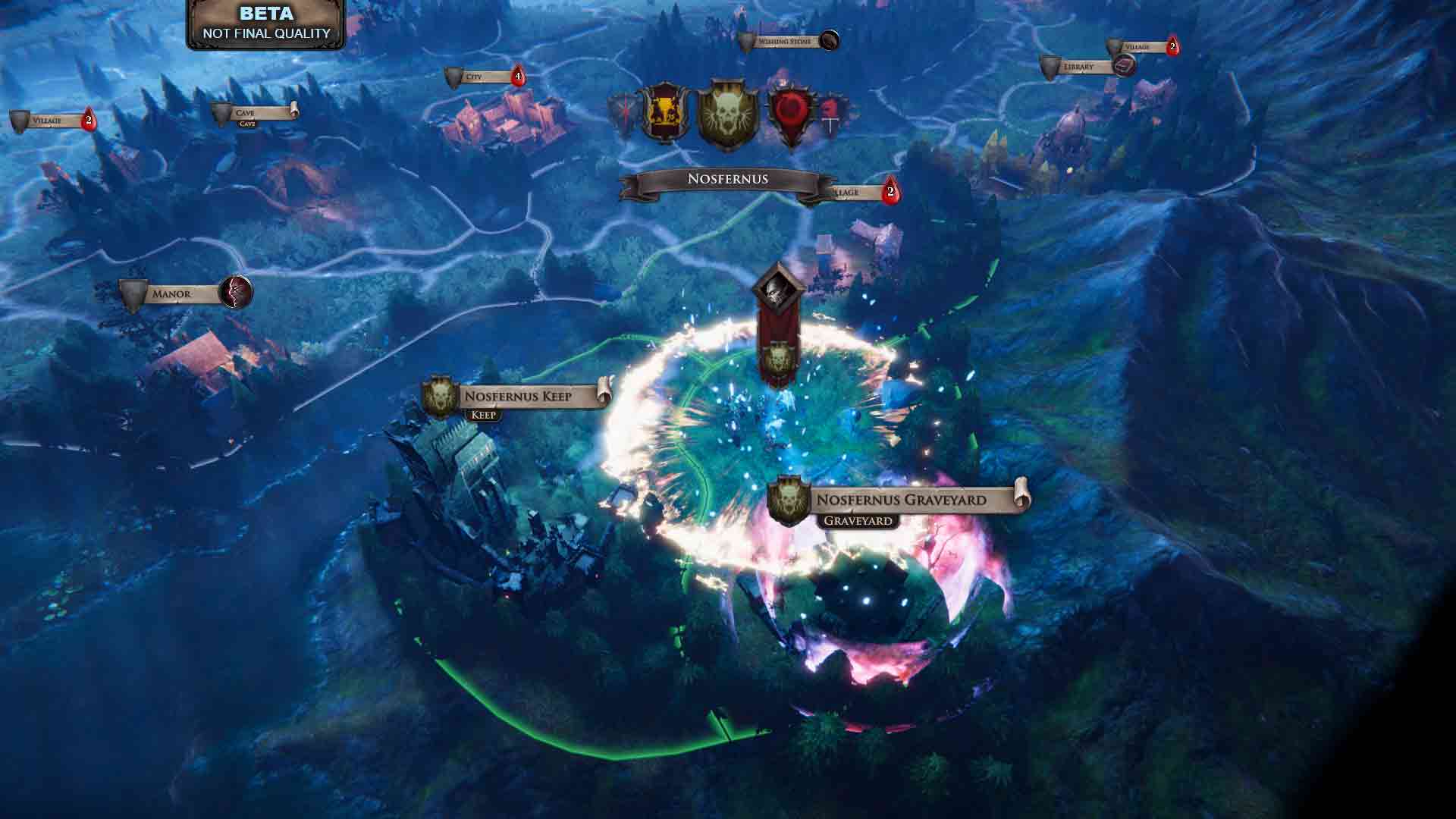 Immortal Realms: Vampire Wars image