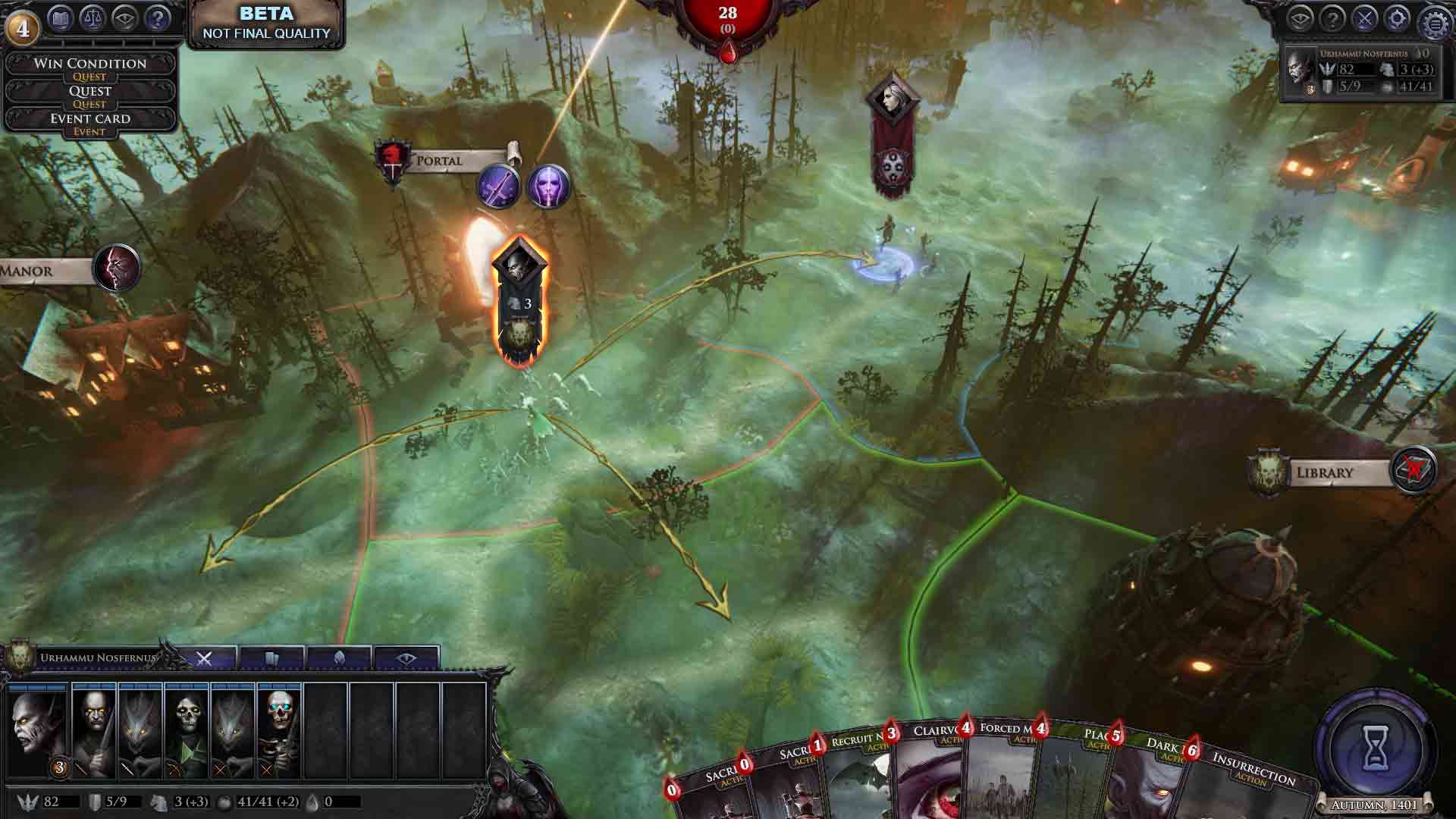 Immortal Realms: Vampire Wars image