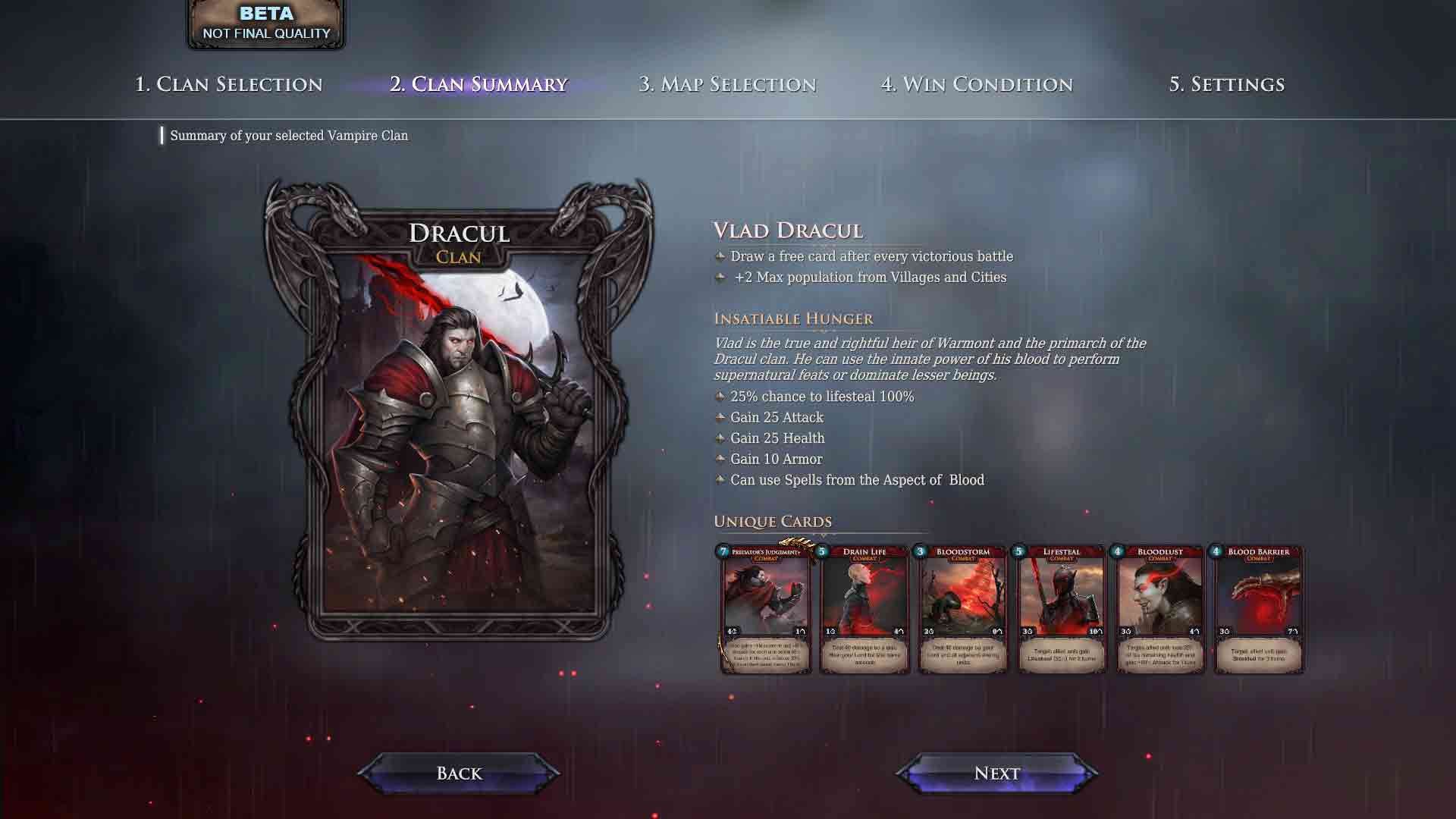 Immortal Realms: Vampire Wars image