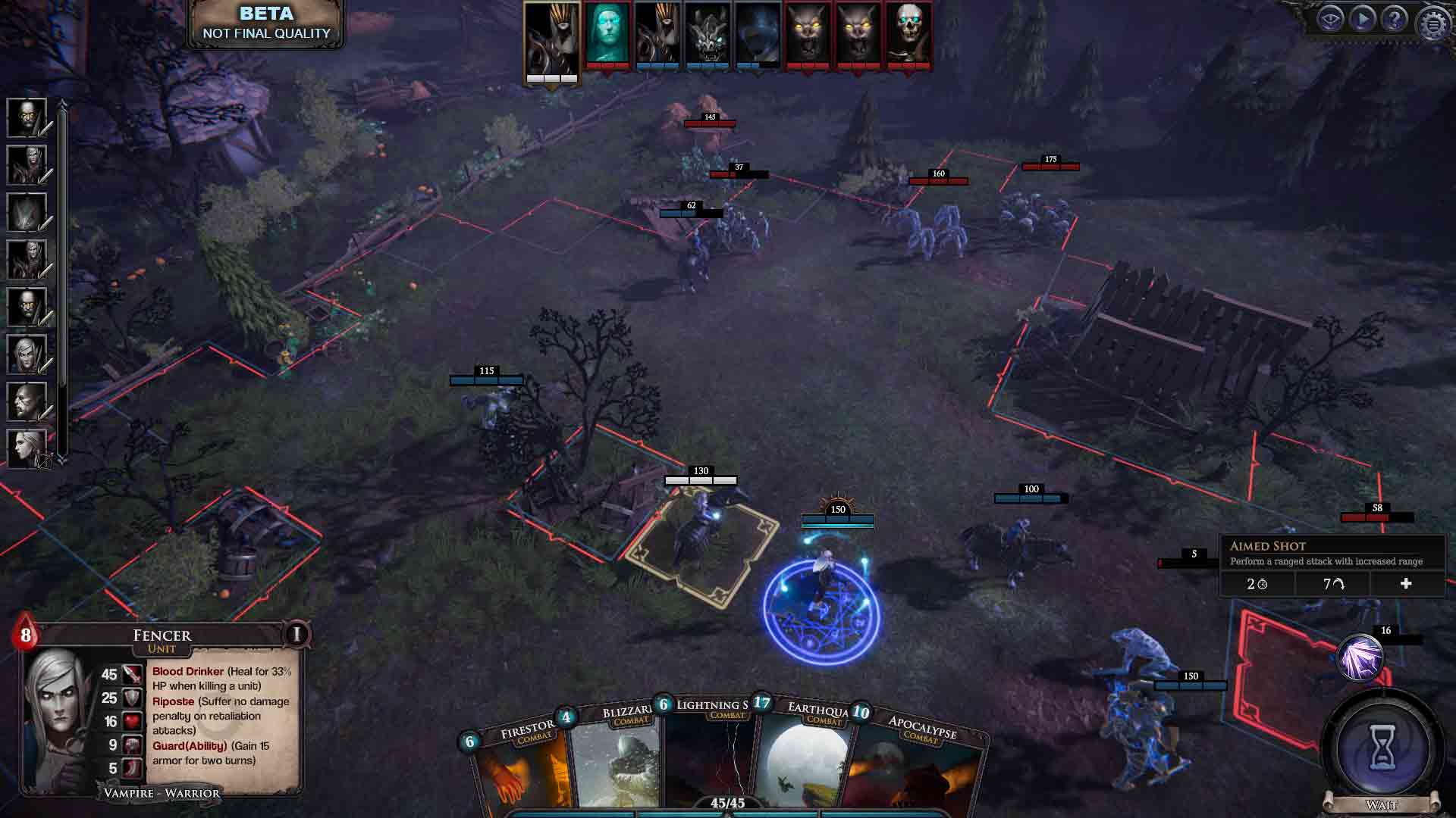 Immortal Realms: Vampire Wars image
