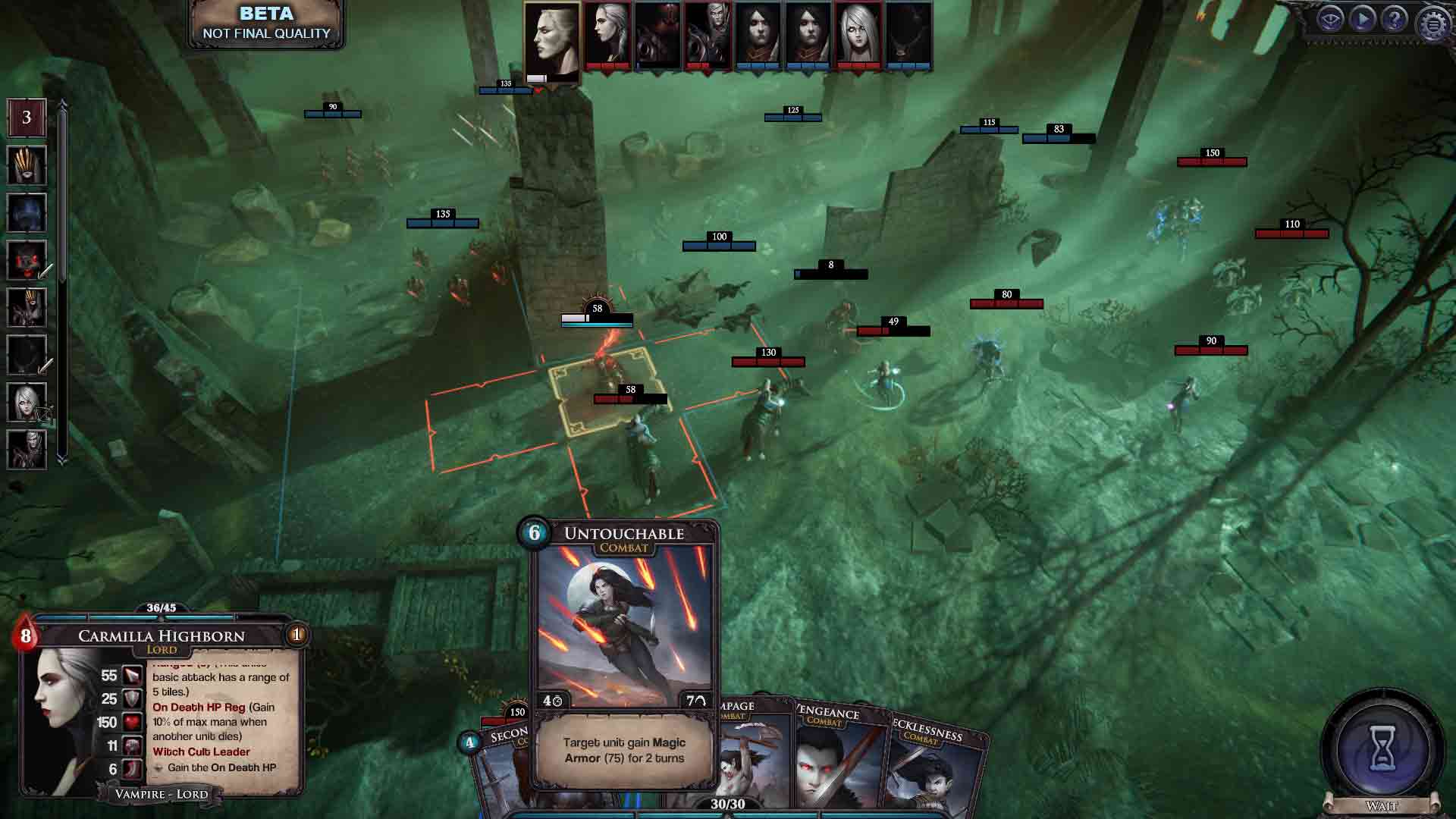 Immortal Realms: Vampire Wars image