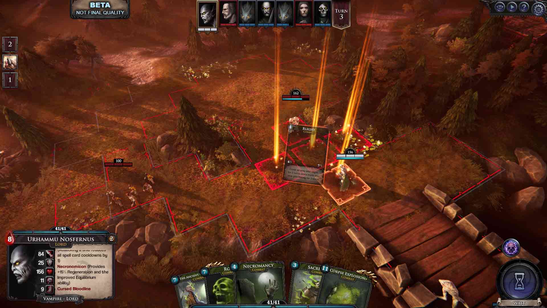 Immortal Realms: Vampire Wars image