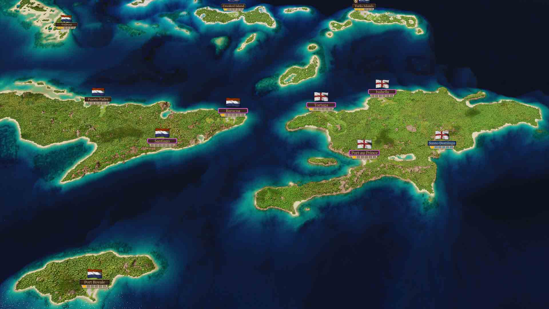 Port Royale 4 image