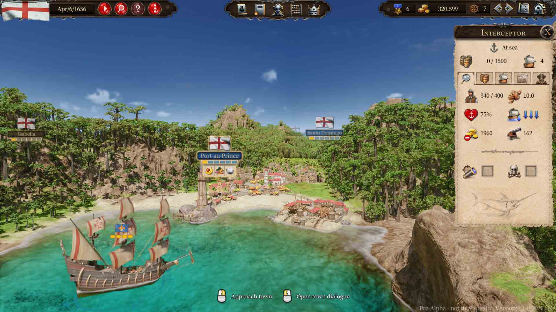 Port Royale 4 image