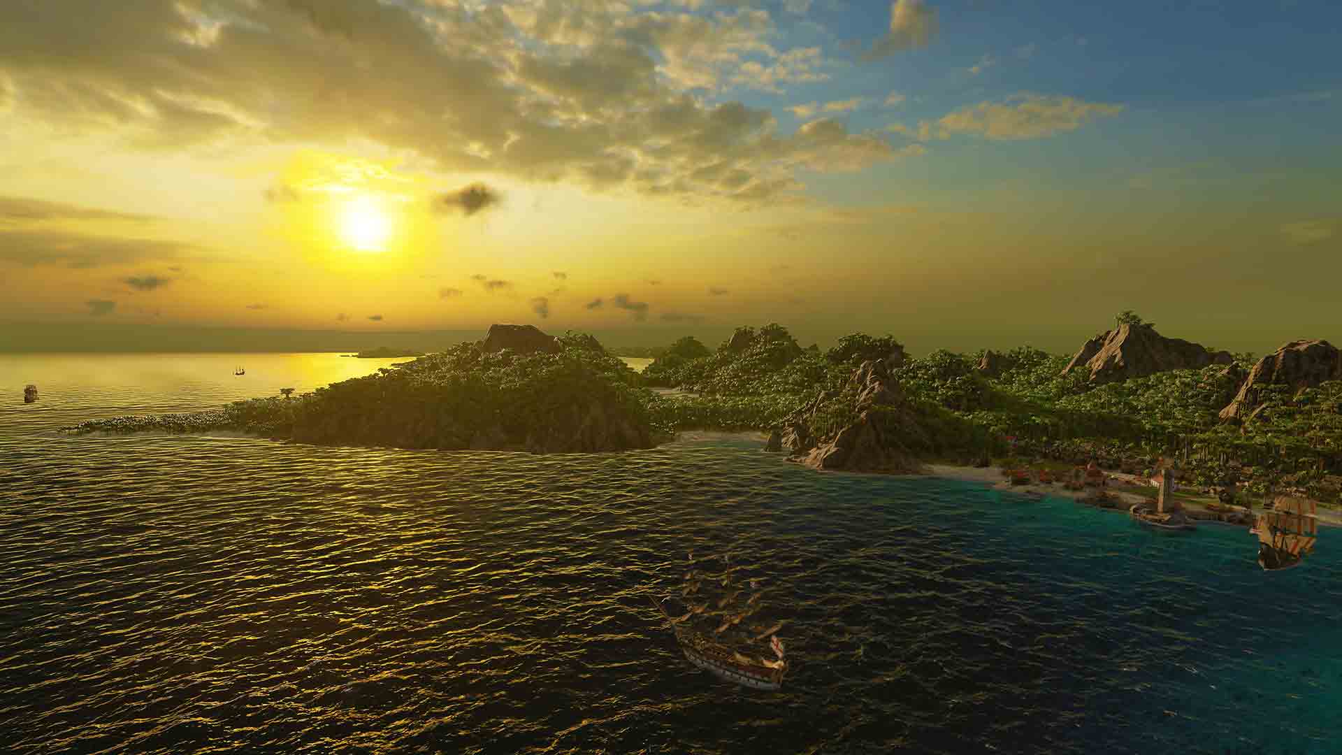 Port Royale 4 image