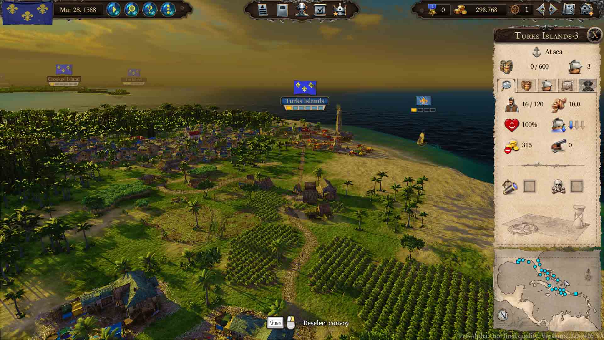 Port Royale 4 image