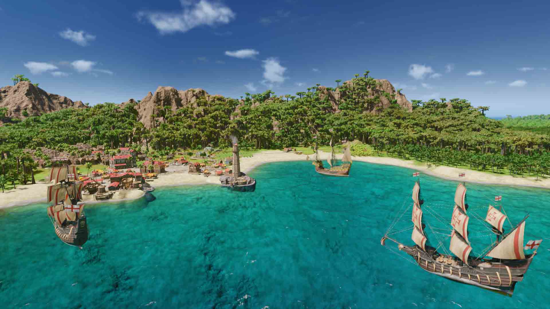 Port Royale 4 image