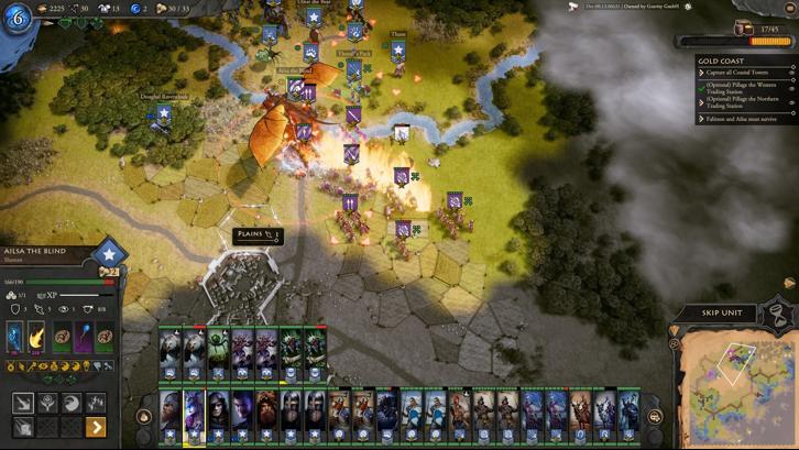 Fantasy General II: Invasion image