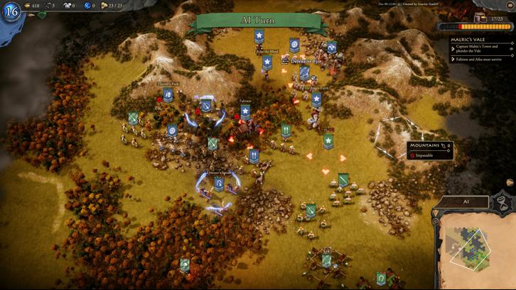Fantasy General II: Invasion image