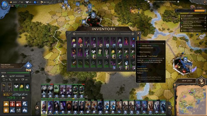 Fantasy General II: Invasion image