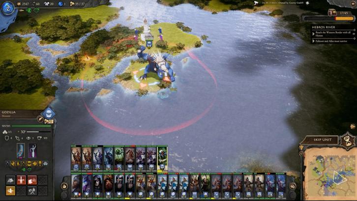 Fantasy General II: Invasion image