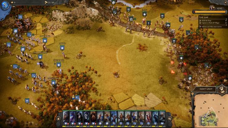 Fantasy General II: Invasion image