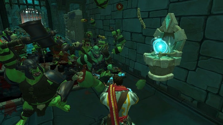 Orcs Must Die! - Lost Adventures image