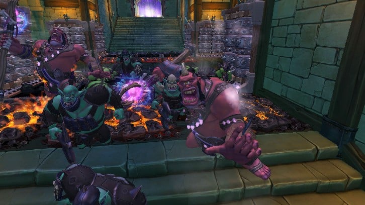 Orcs Must Die! - Lost Adventures image