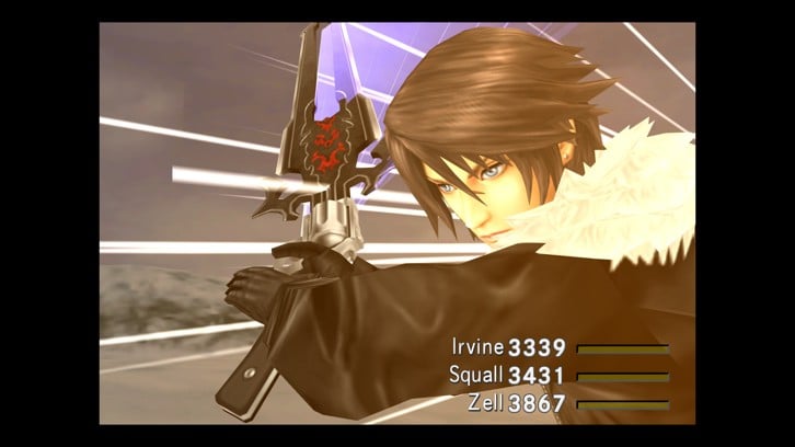 Final Fantasy VIII Remastered image