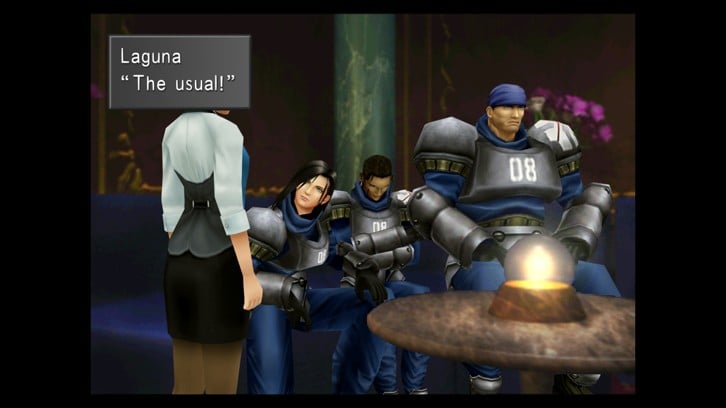 Final Fantasy VIII Remastered image