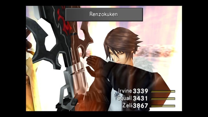 Final Fantasy VIII Remastered image