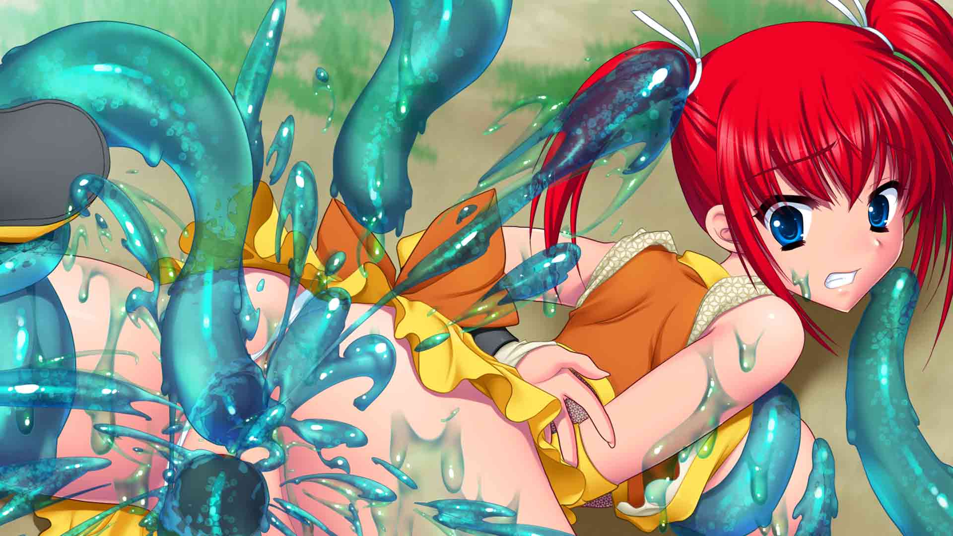 The Tale of the Lewd Kunoichi Sisters image