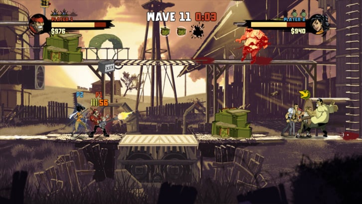 Shank 2 image