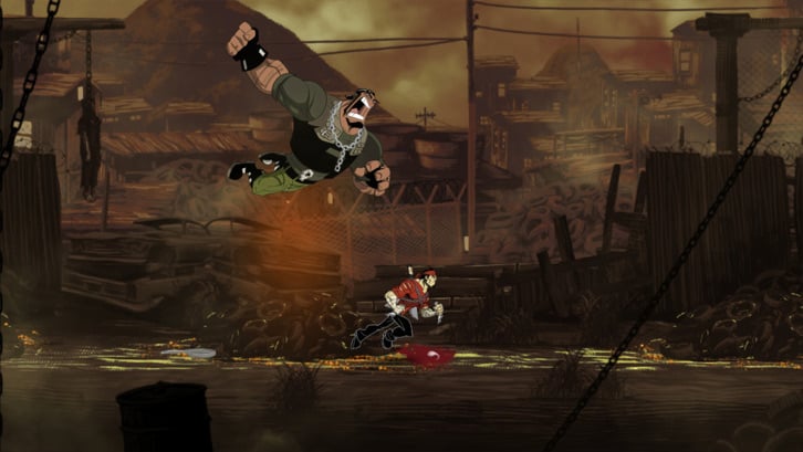 Shank 2 image