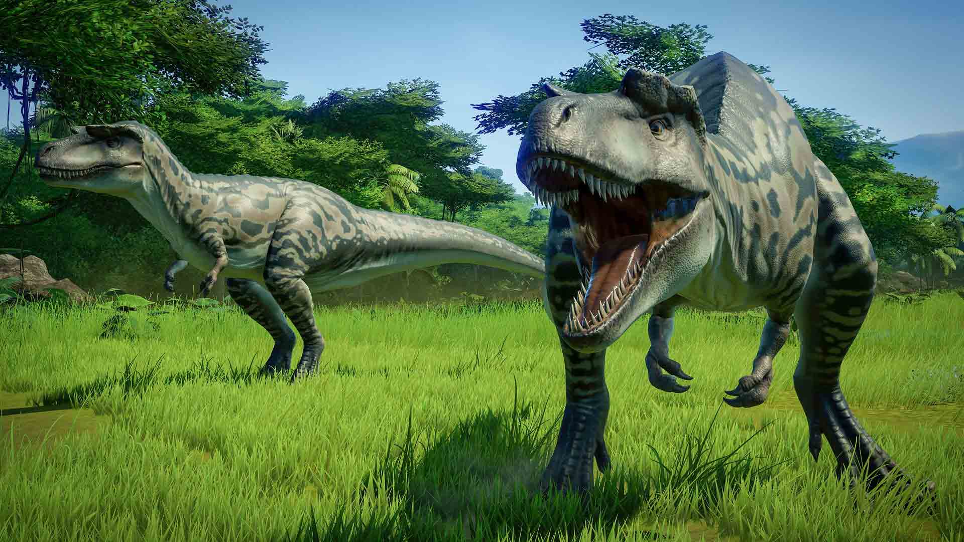 Jurassic World Evolution: Claire's Sanctuary image