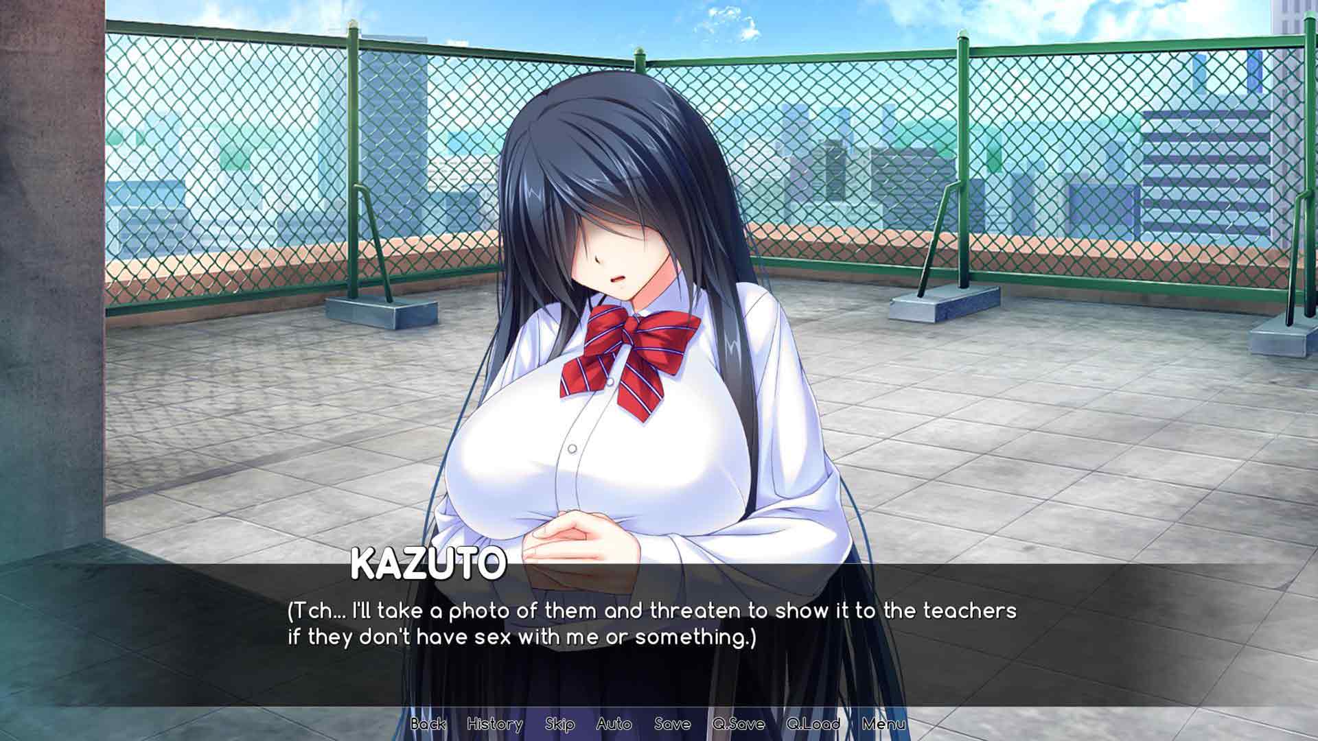 Bullied Bride image