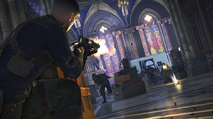 Sniper Elite 5 image