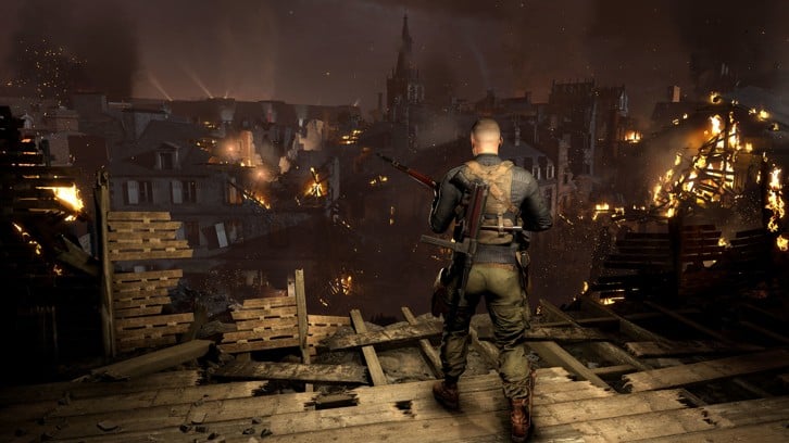 Sniper Elite 5 image