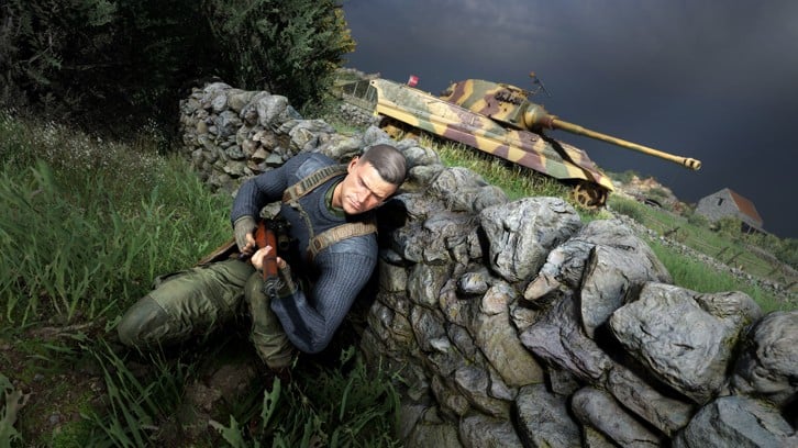 Sniper Elite 5 image