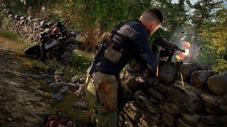 Sniper Elite 5 image