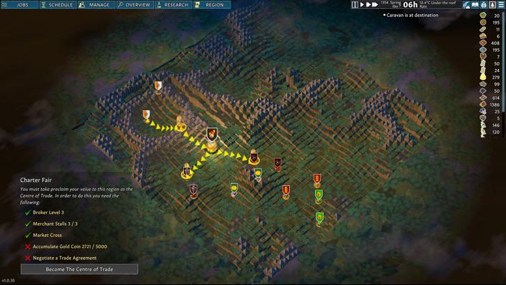 Going Medieval Steam Key screenshot from the video game thumbnail 9