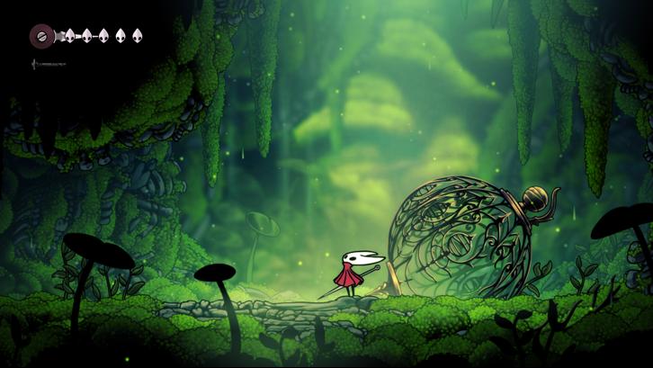 Hollow Knight: Silksong image