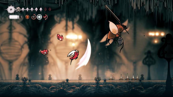 Hollow Knight: Silksong image
