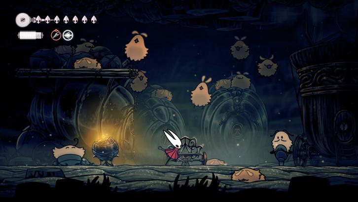 Hollow Knight: Silksong image