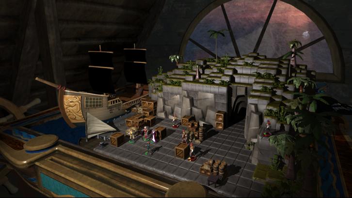 Table of Tales: The Crooked Crown image