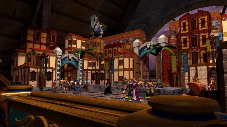 Table of Tales: The Crooked Crown image