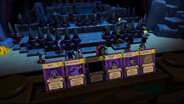 Table of Tales: The Crooked Crown image