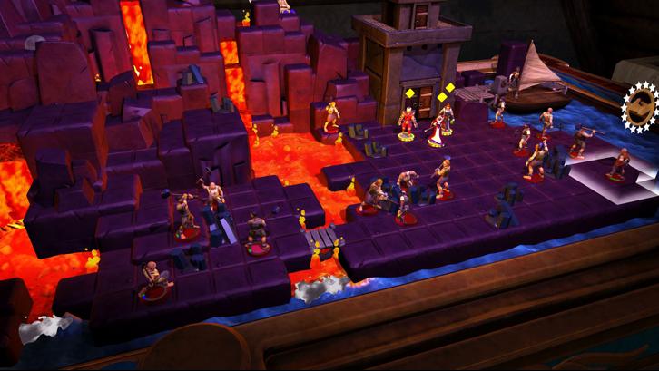 Table of Tales: The Crooked Crown image