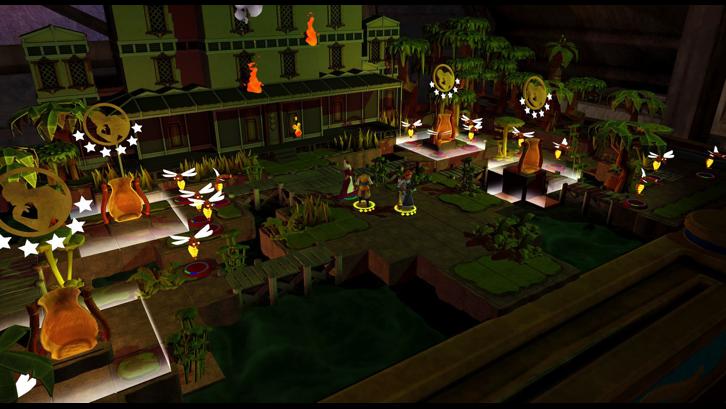 Table of Tales: The Crooked Crown image